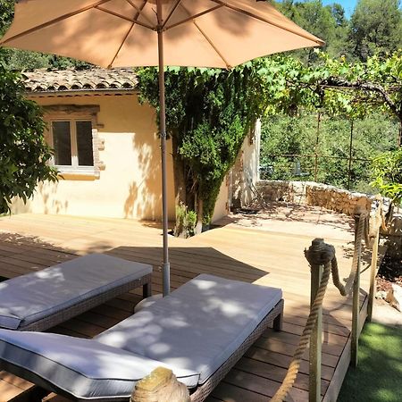 Mas Des Arts & Spa La Colle-sur-Loup Dış mekan fotoğraf