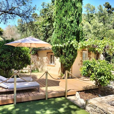Mas Des Arts & Spa La Colle-sur-Loup Dış mekan fotoğraf
