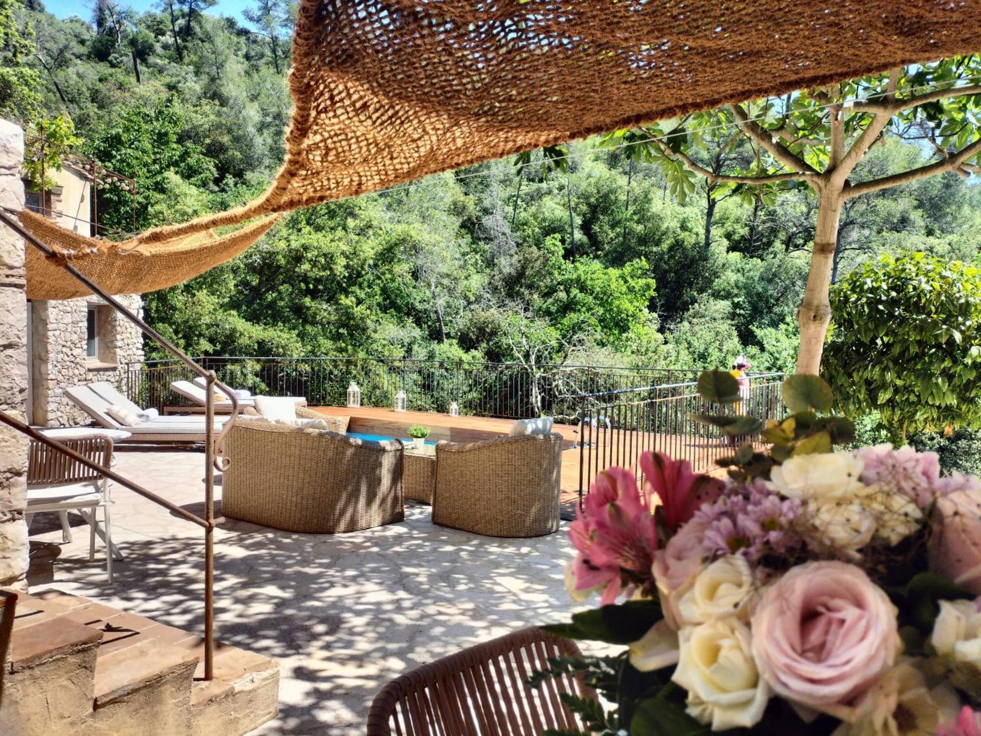 Mas Des Arts & Spa La Colle-sur-Loup Dış mekan fotoğraf