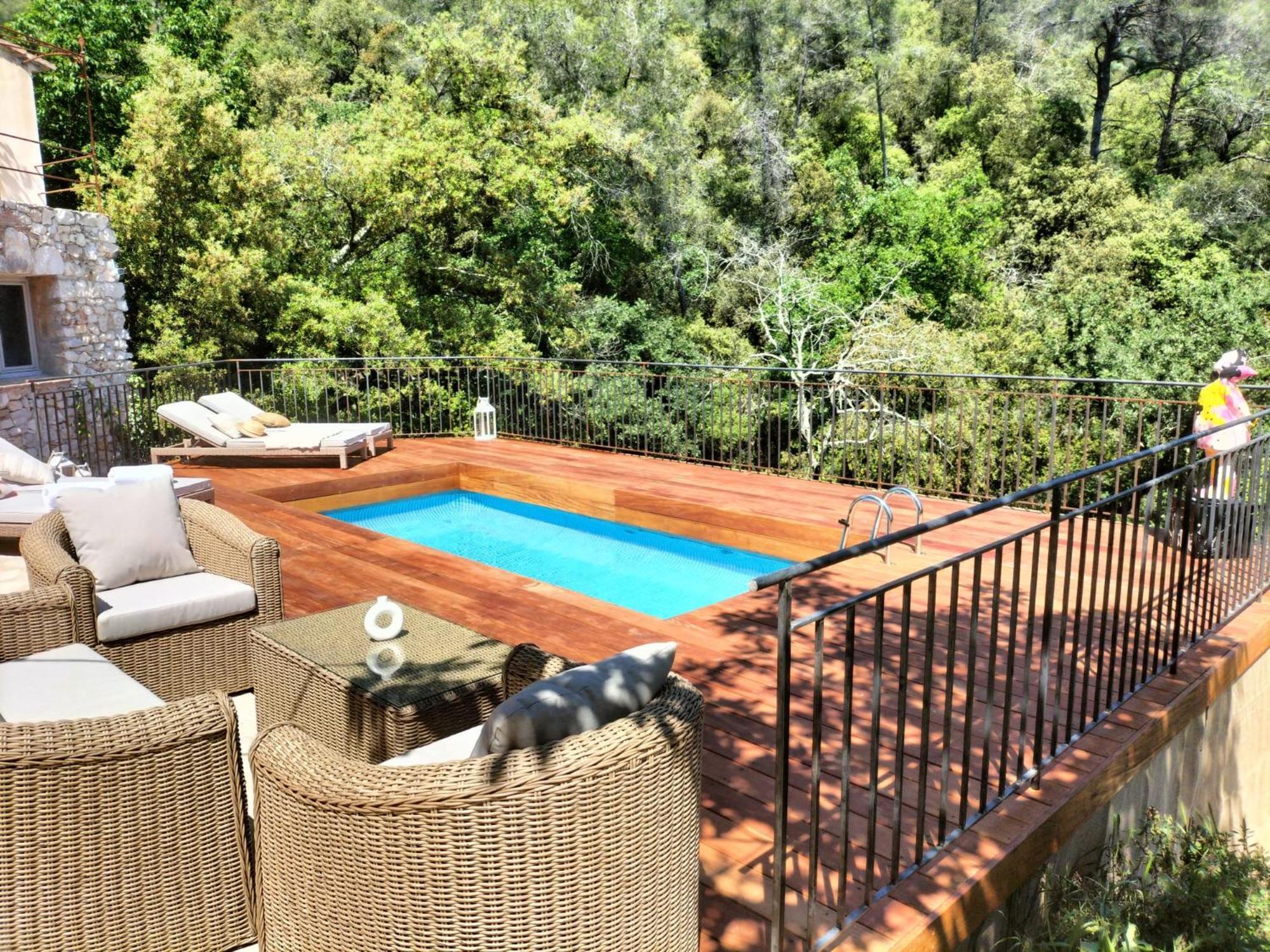 Mas Des Arts & Spa La Colle-sur-Loup Dış mekan fotoğraf