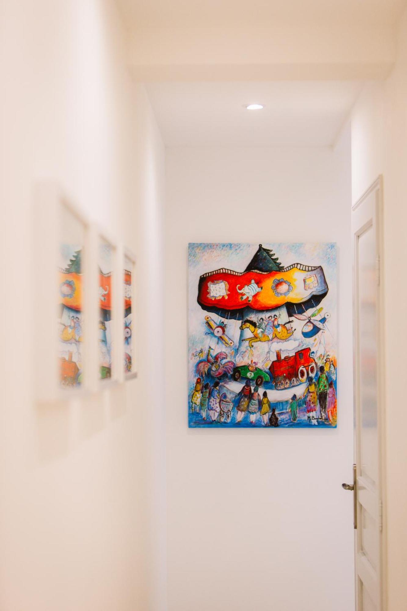 Mas Des Arts & Spa La Colle-sur-Loup Dış mekan fotoğraf